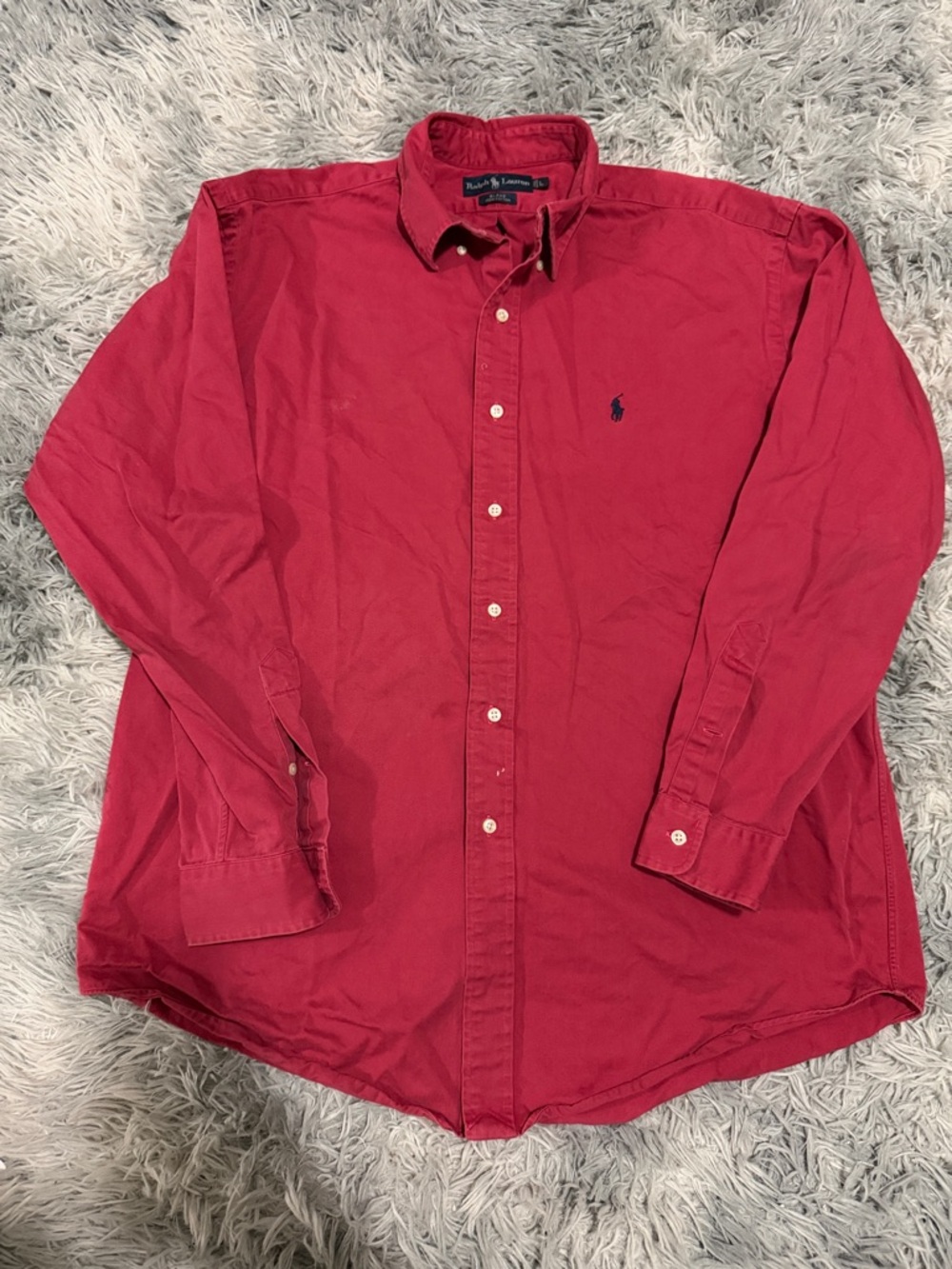 Ralph Lauren Shirt Large button down